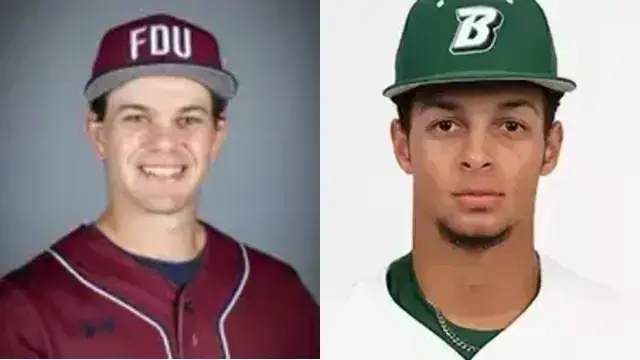 Which former Northhampton News area high school standouts will be in action in the week starting Monday, April 7?