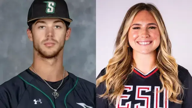 Lawson Mclntosh and Katie Master