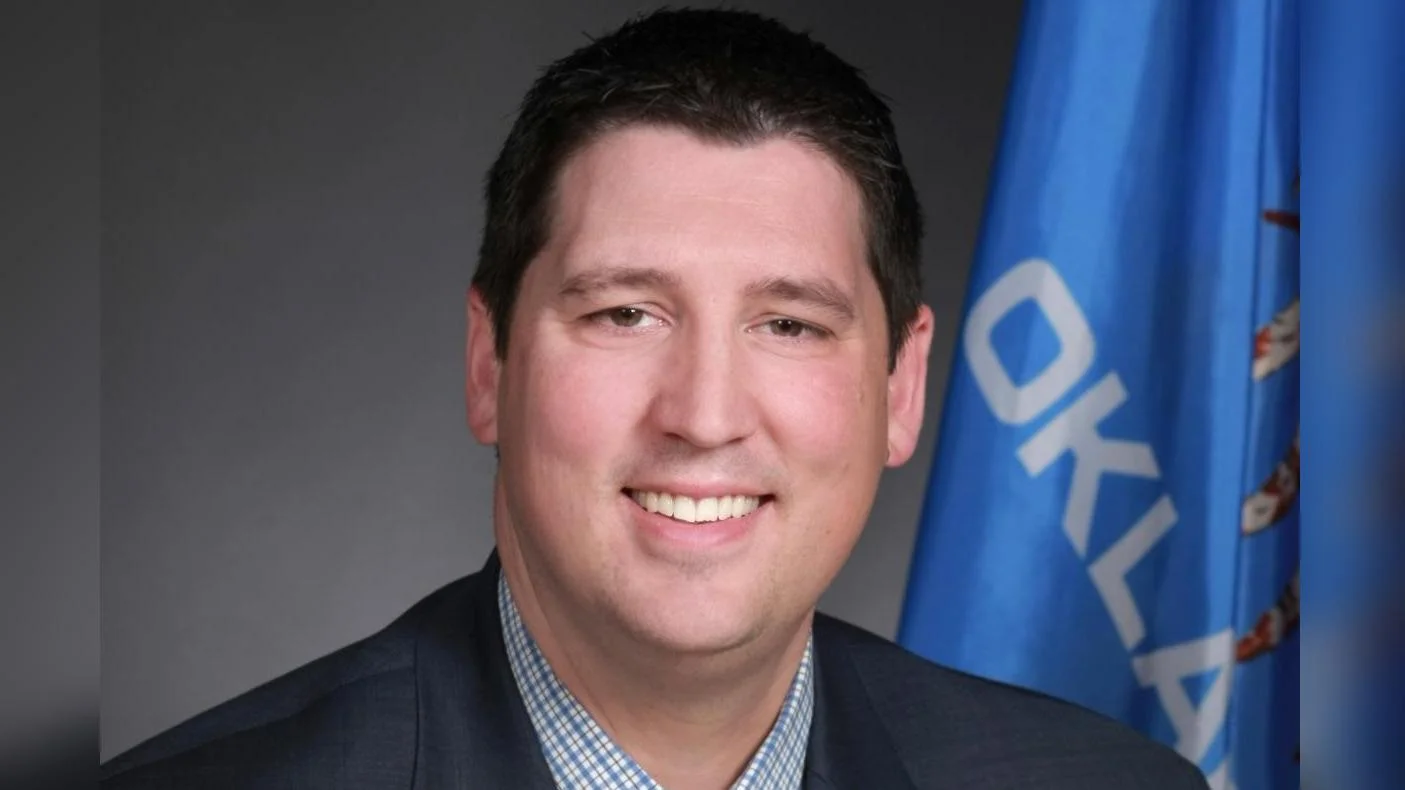 Trait Thompson Executive Director - Oklahoma Historical Society