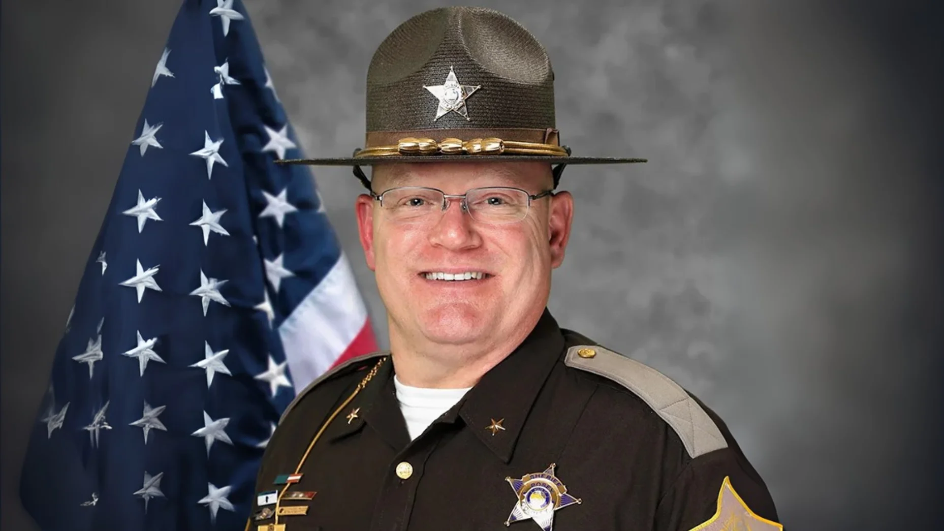 Tom Latham, Sheriff