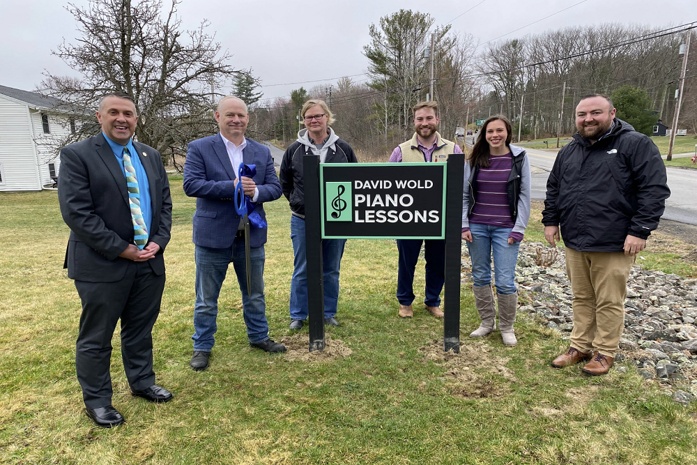 David Wold’s Piano and Organ Studio Celebrating 30 Years