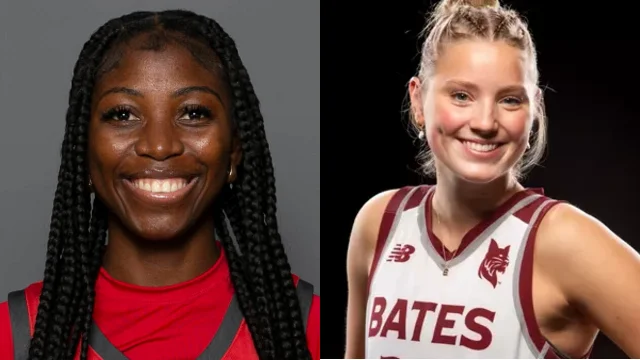 Which former Mid Coast Today area high school standouts will be in action on Friday, Nov. 15?