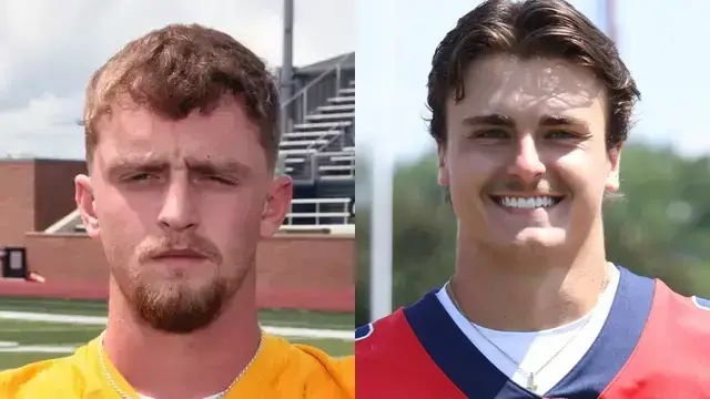 Landon Kirkpatrick and Drew Gregg - Landon Kirkpatrick and Drew Gregg -