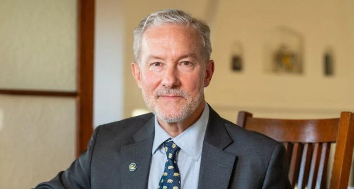 12th Chancellor of the University of California, Berkeley