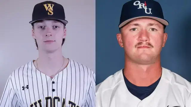 Dylan Christensen and Keegan Hansen