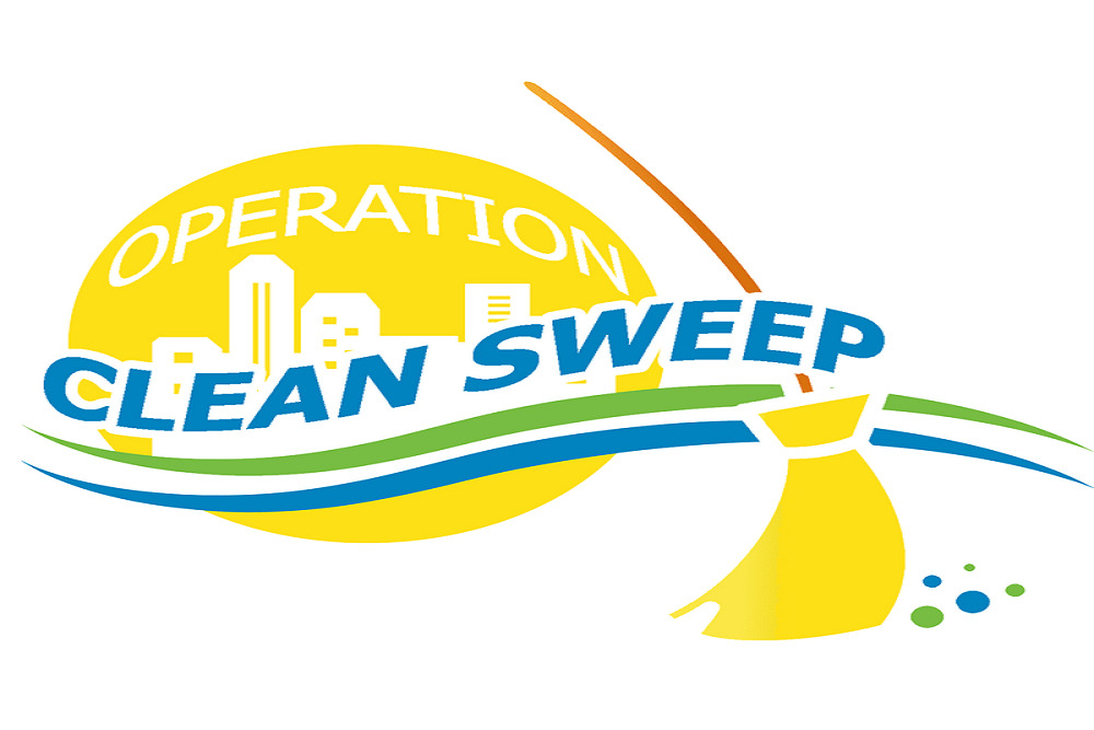 2021 Mayor’s Clean Sweep on October 2