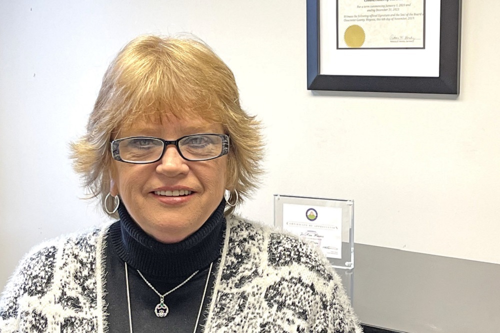 Harris Designated as Master Commissioner of the Revenue