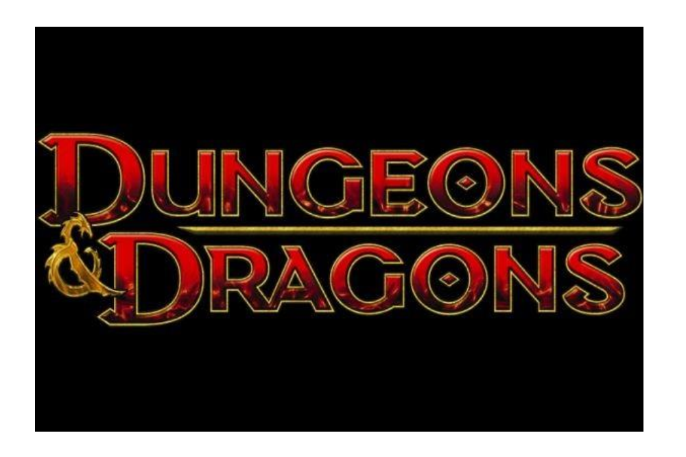 Tween Dungeons & Dragons