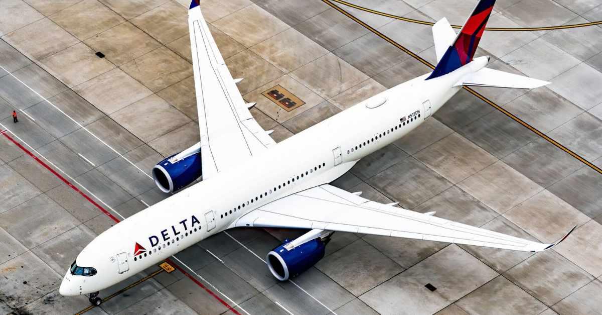 Delta Air Lines Delta Air Lines