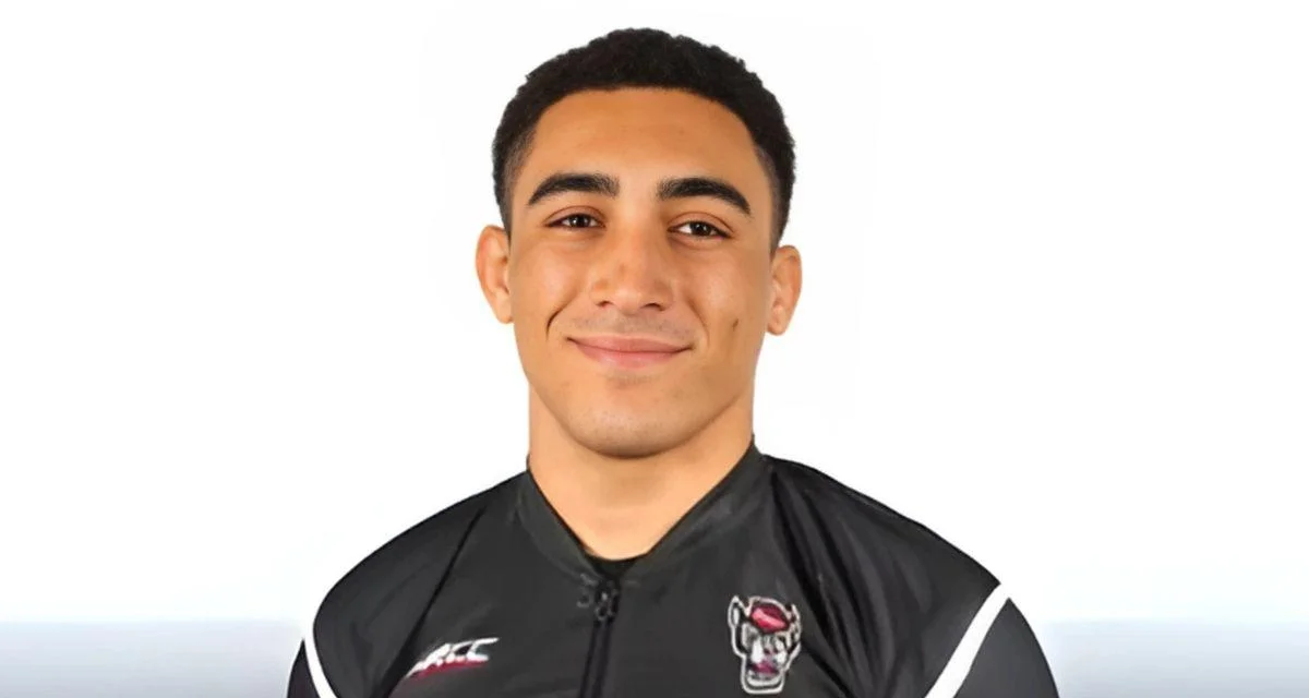 Tyler Tracy, Wrestler - NC State Wolfpack Wrestling