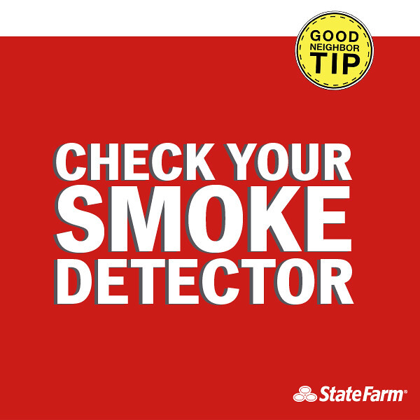 Test Your Smoke Alarms