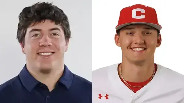 Which former Waterloo Times area high school standouts will be in action in the week starting Monday, April 14?