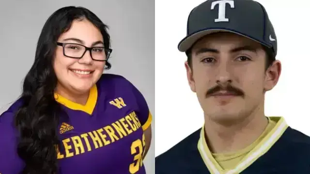 Which former West SBV Times area high school standouts will be in action on Wednesday, April 16?