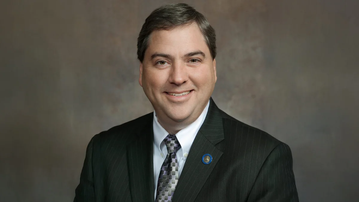 Paul Farrow County Executive Paul Farrow County Executive