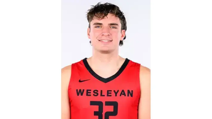 Hunter Fleming, former Northfield Mount Hermon School standout’s collegiate team plays on Thursday, March 20 in Division III NCAA Basketball Championship Tournament