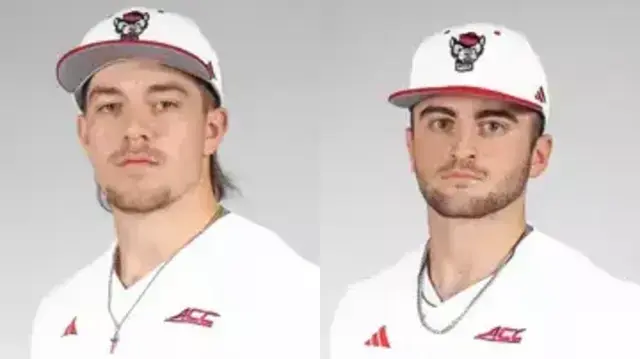 Cooper Consiglio and Jake Bechtel - 