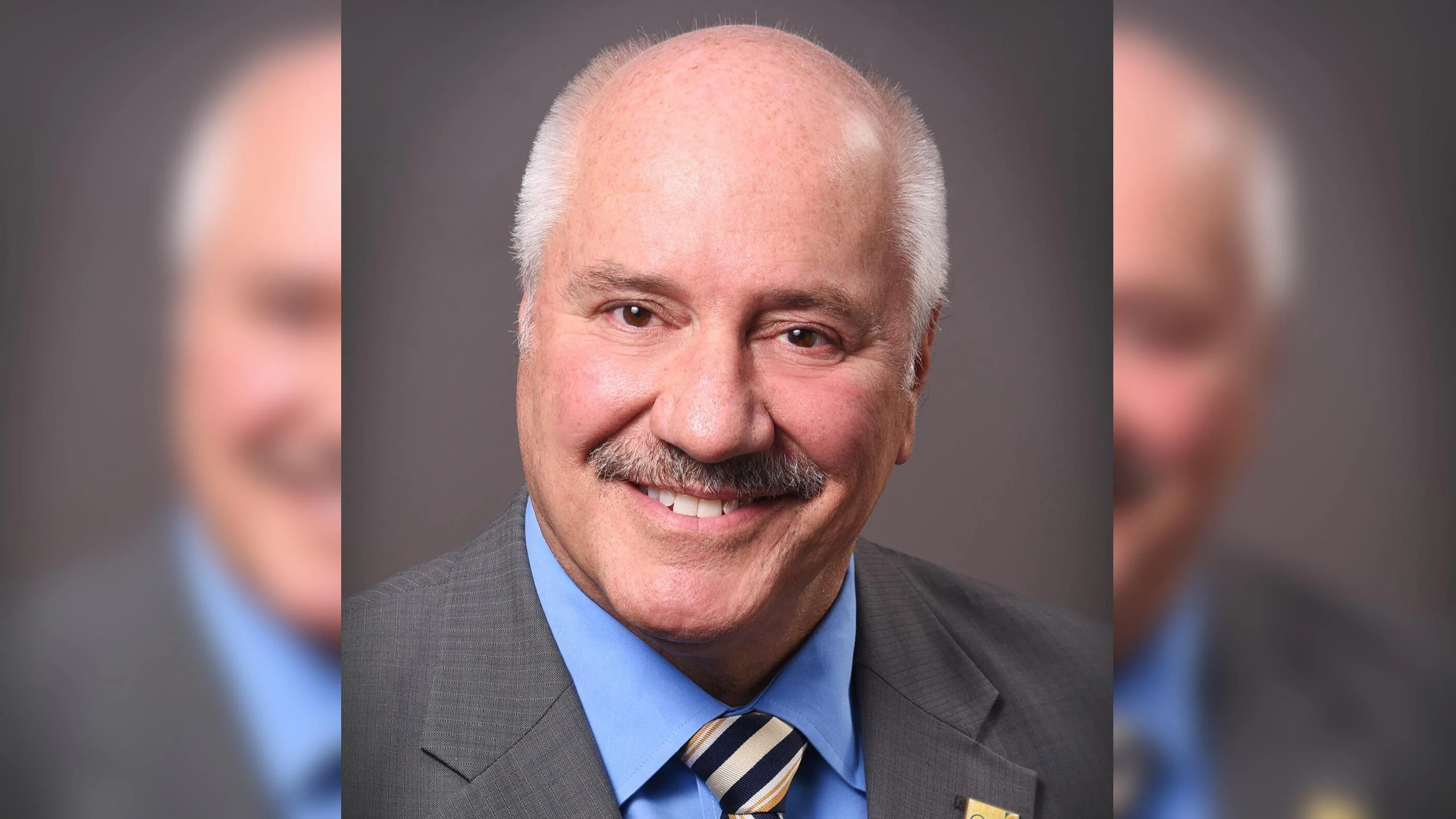 Dr. James Sunser, President - Genesee Community College