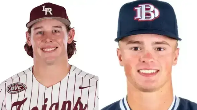 Which former NW Alabama News area high school standouts will be in action on Thursday, May 15?