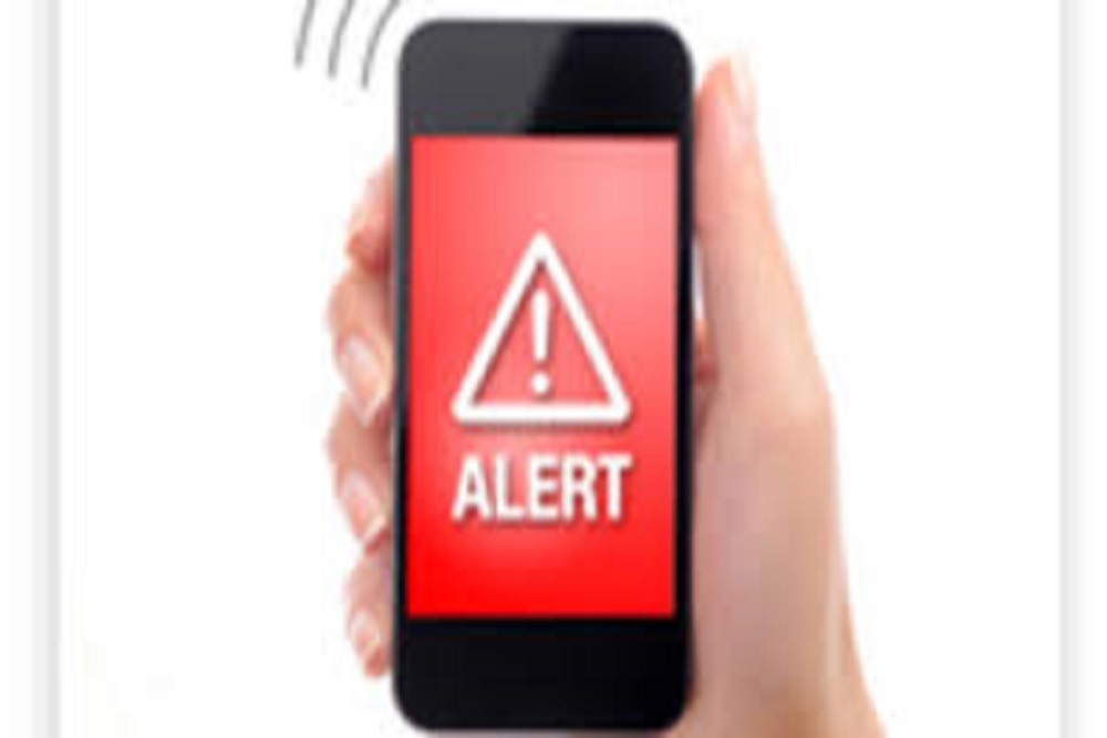 CITY OF EDGERTON: Have You Joined The Public Alert System?