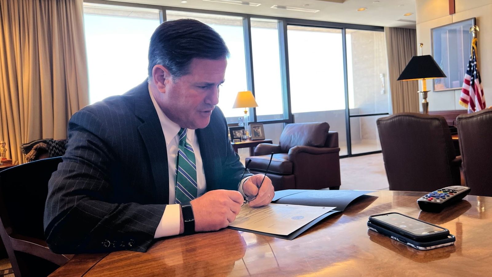 Townsquare Interactive has announced plans to move a 5,393-square-foot office downtown at One Renaissance Square.