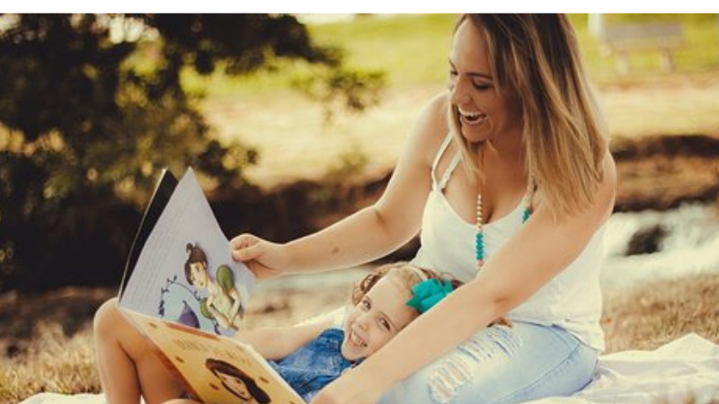 Wautoma Library Hands-on Storytime on March 29