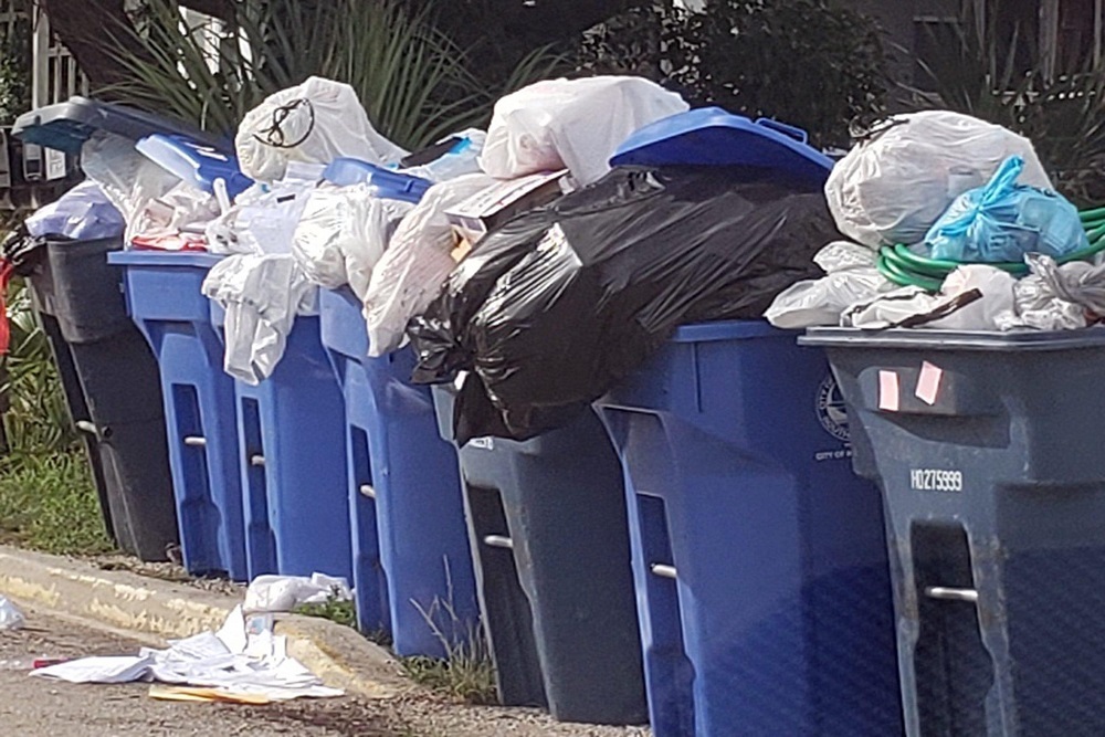 WasteBusters 2022 Kick-Off Event on Feb. 28