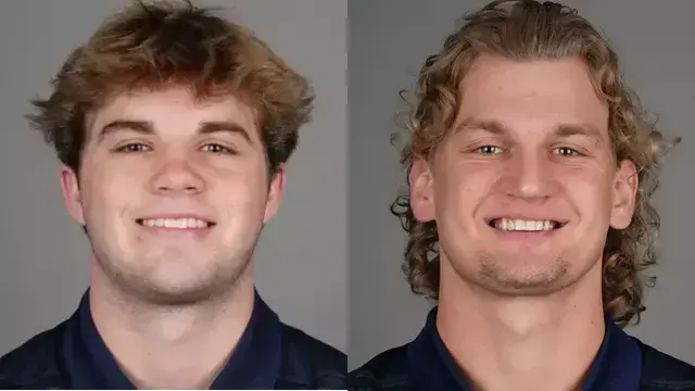 Sawyer Anderson and Tyler Powell - 