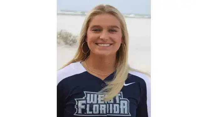 Former North Florida Christian School standout Emma Brice’s collegiate team to play for the NCAA Division II Softball Championship starting Thursday, May 8