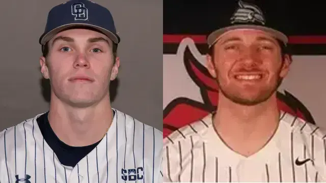 Which former Buffalo Ledger area high school standouts will be in action in the week starting Monday, April 28?