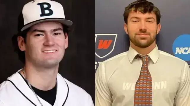 Which former Housatonic Valley News area high school standouts will be in action on Monday, April 21?