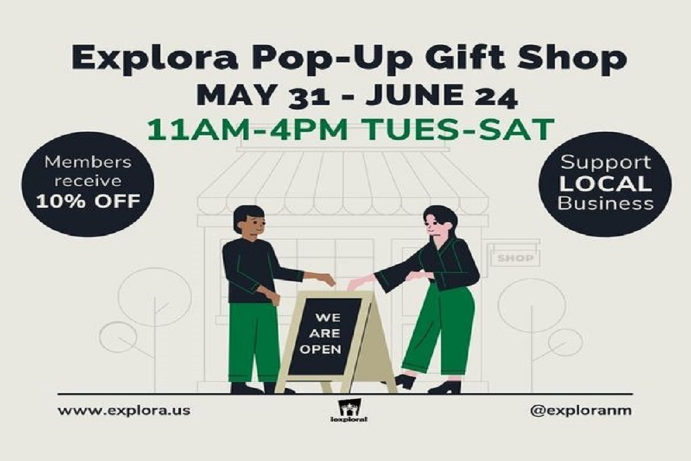 Pop-Up Gift Shop Pop-Up Gift Shop