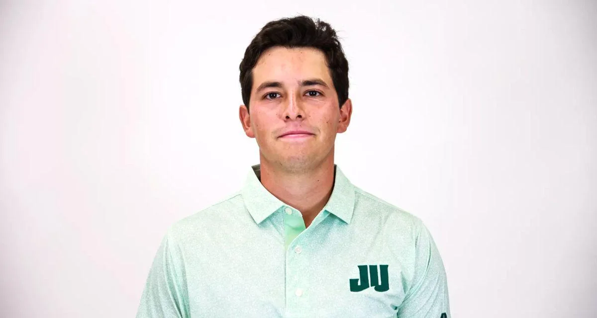 Daniel Montalvo, Jacksonville Dolphins Men's Golf