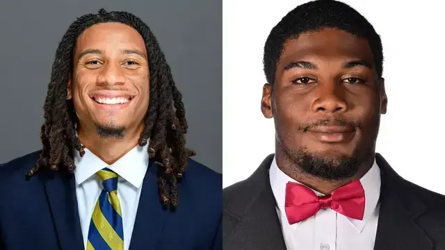 Thomas Brown and Jabril McNeill - Thomas Brown and Jabril McNeill -