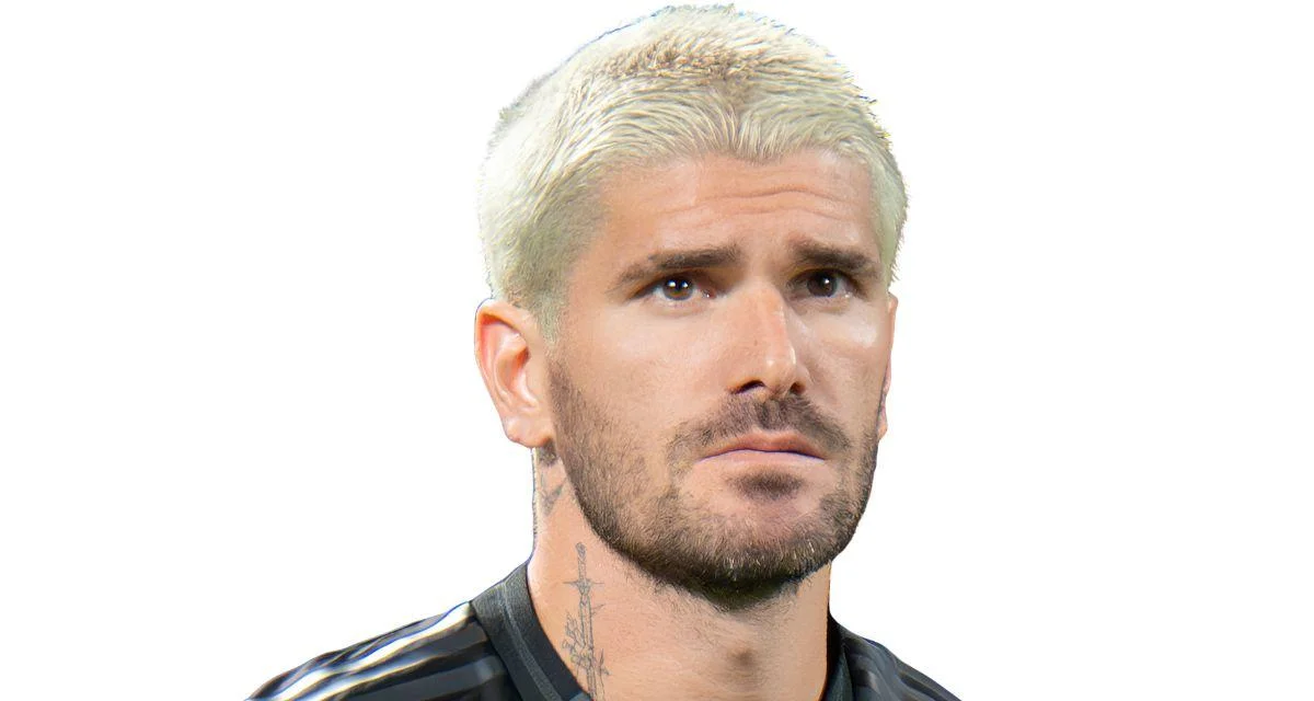 Rodrigo De Paul, Argentine Professional Football Player Rodrigo De Paul, Argentine Professional Football Player