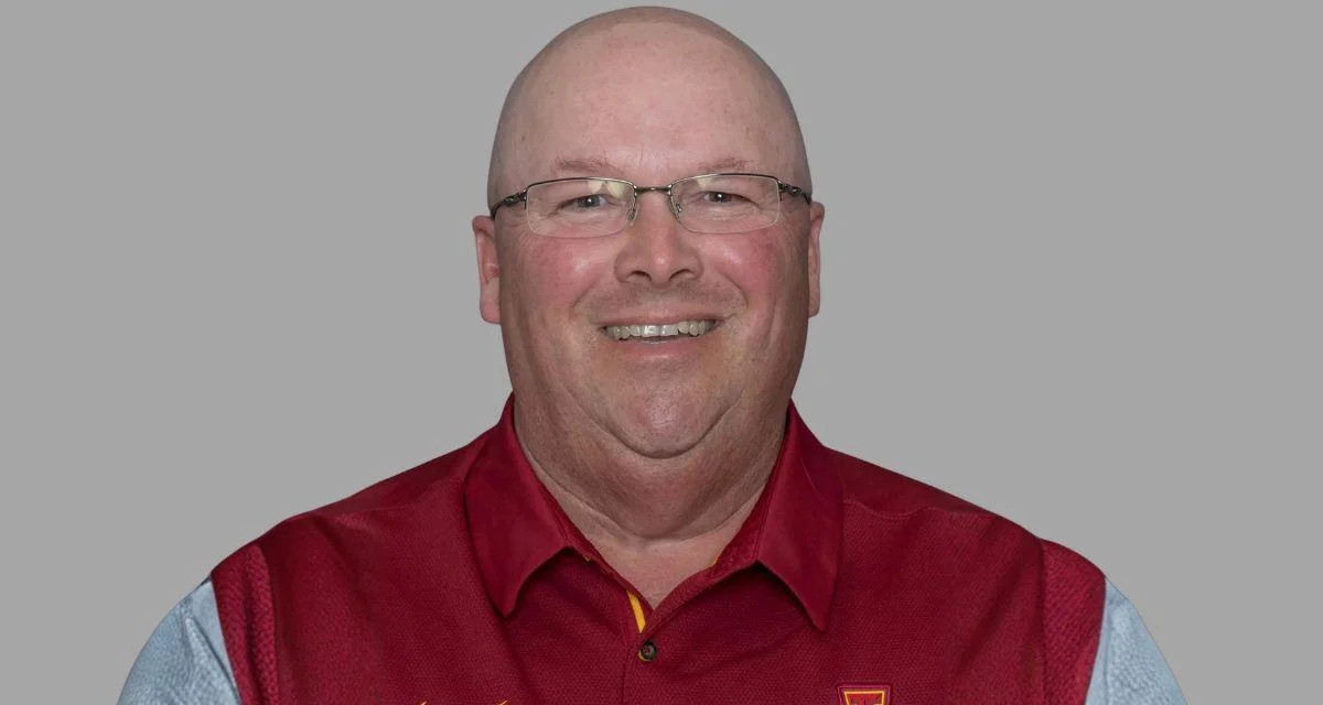 Jamie Pinkerton, Head Coach at Iowa State Cyclones Women's Softball