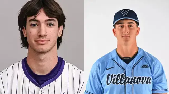 Which former Northhampton News area high school standouts will be in action in the week starting Monday, May 12?