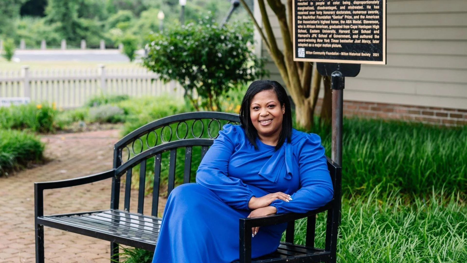 Alonna Berry, Democrat candidate for Delaware%27s 20th State House District - Facebook