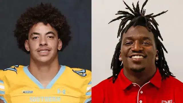 Davontae Brown and MarcQues Mayo - 