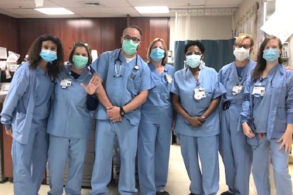 Enhanced Recovery Program Celebrates Five Years of Success