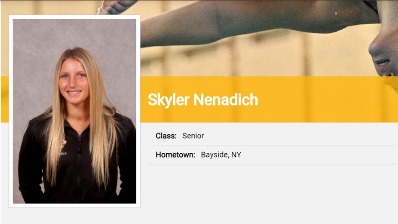 Skyler Nenadich