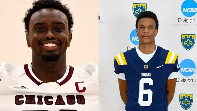 Yahya Yusuf and Anthony Starks