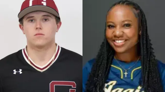 Which former Randolph County News area high school standouts will be in action on Tuesday, March 18?