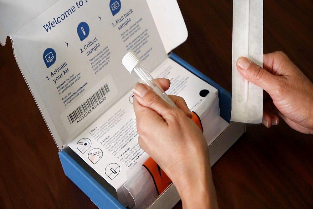 Gloucester Library Participating in Antigen Test Distribution Program