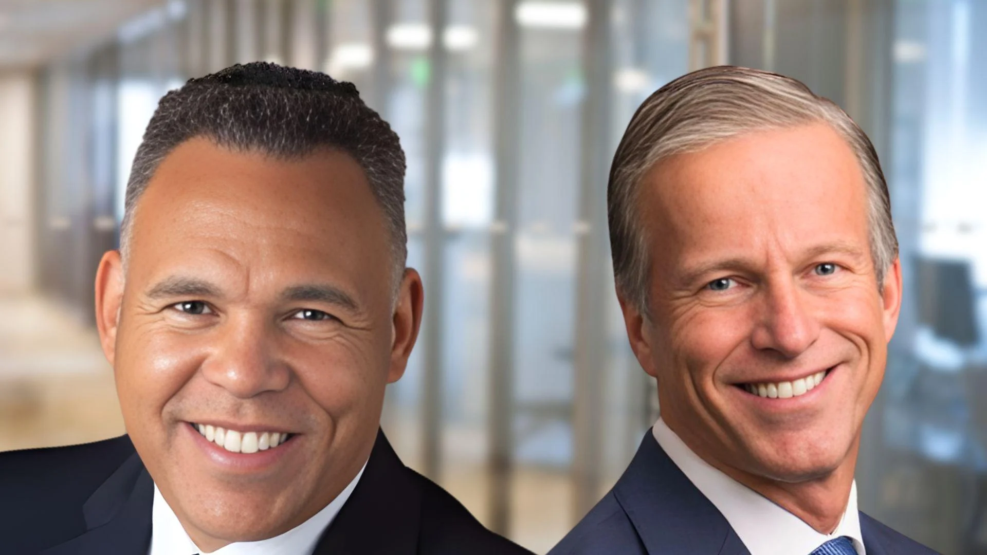 Donald T. Eason, CURE President Eason (left), Senate Majority Leader John Thune (right) Donald T. Eason, CURE President Eason (left), Senate Majority Leader John Thune (right)