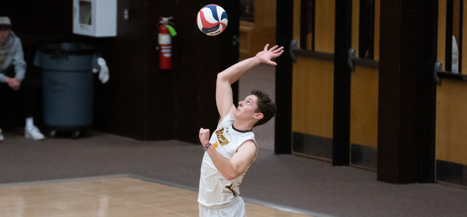 Men’s Volleyball Earns MCVL Victory Over Mount St. Joseph