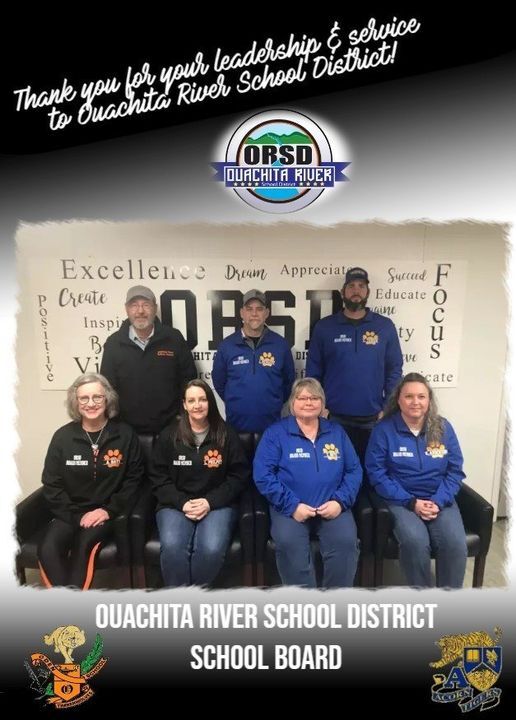 ODEN SCHOOLS: ORSD School Board Recognized in Appreciation