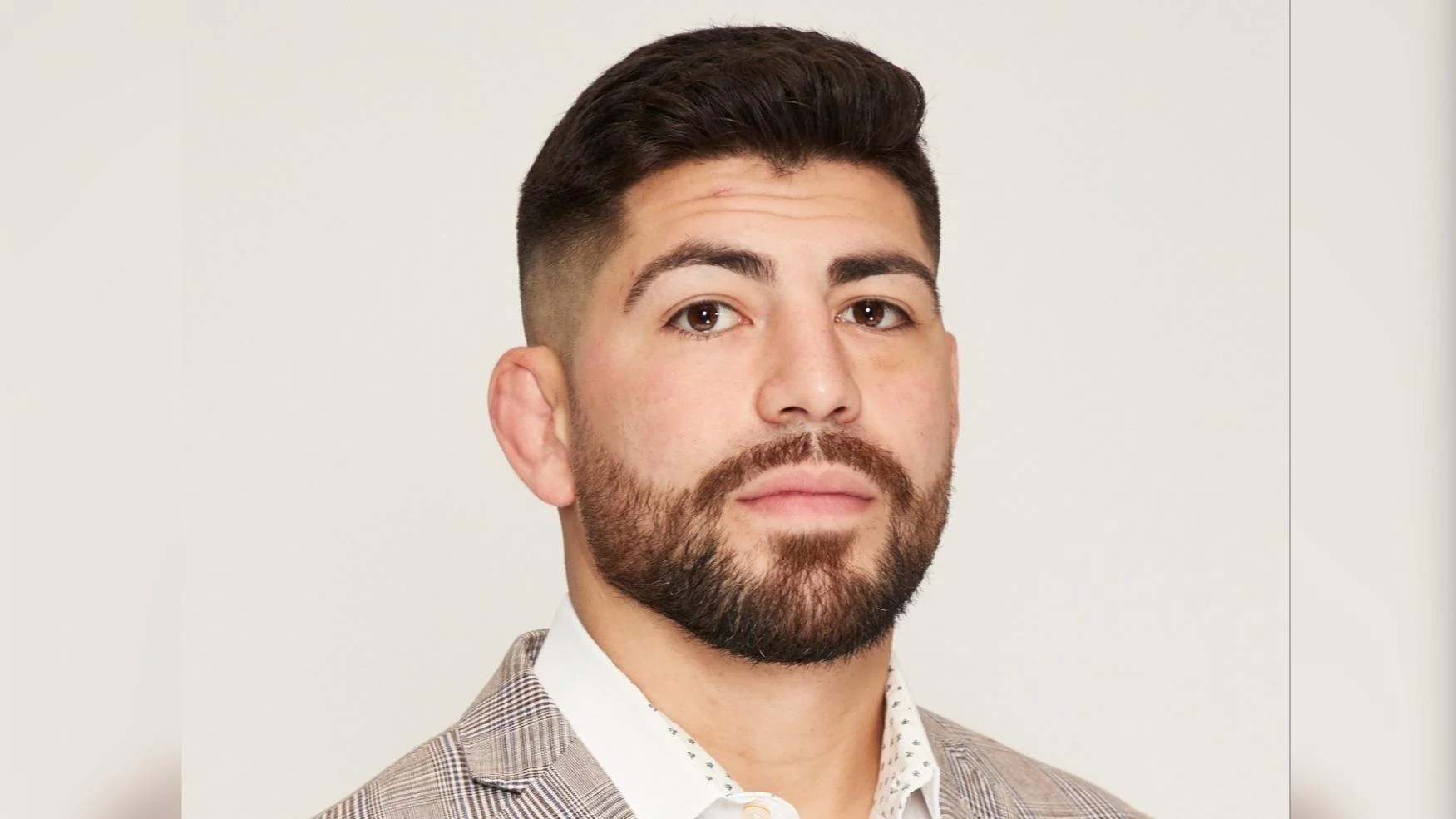 Jason Estevez Head Men%27s Wrestling Coach - New Jersey City University Athletics