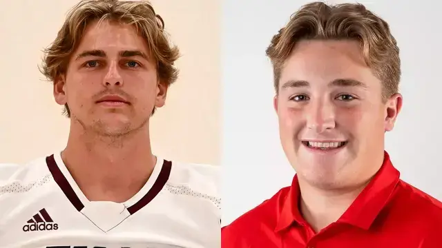 Maverick Young and Jack Baldi