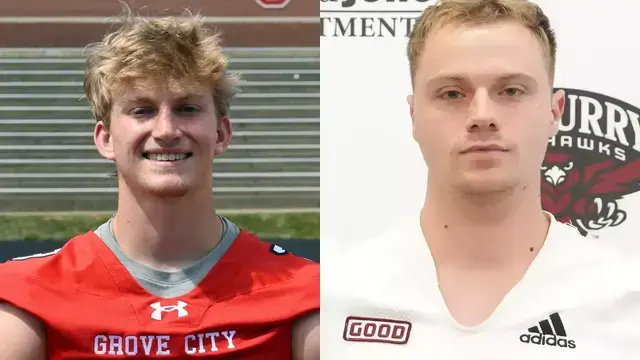 Aidan Nolen and Drew Brown - 