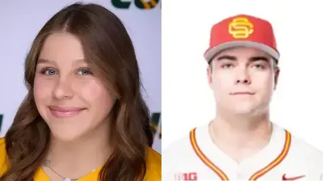 Which former Santa Cruz Standard area high school standouts will be in action in the week starting Monday, April 14?